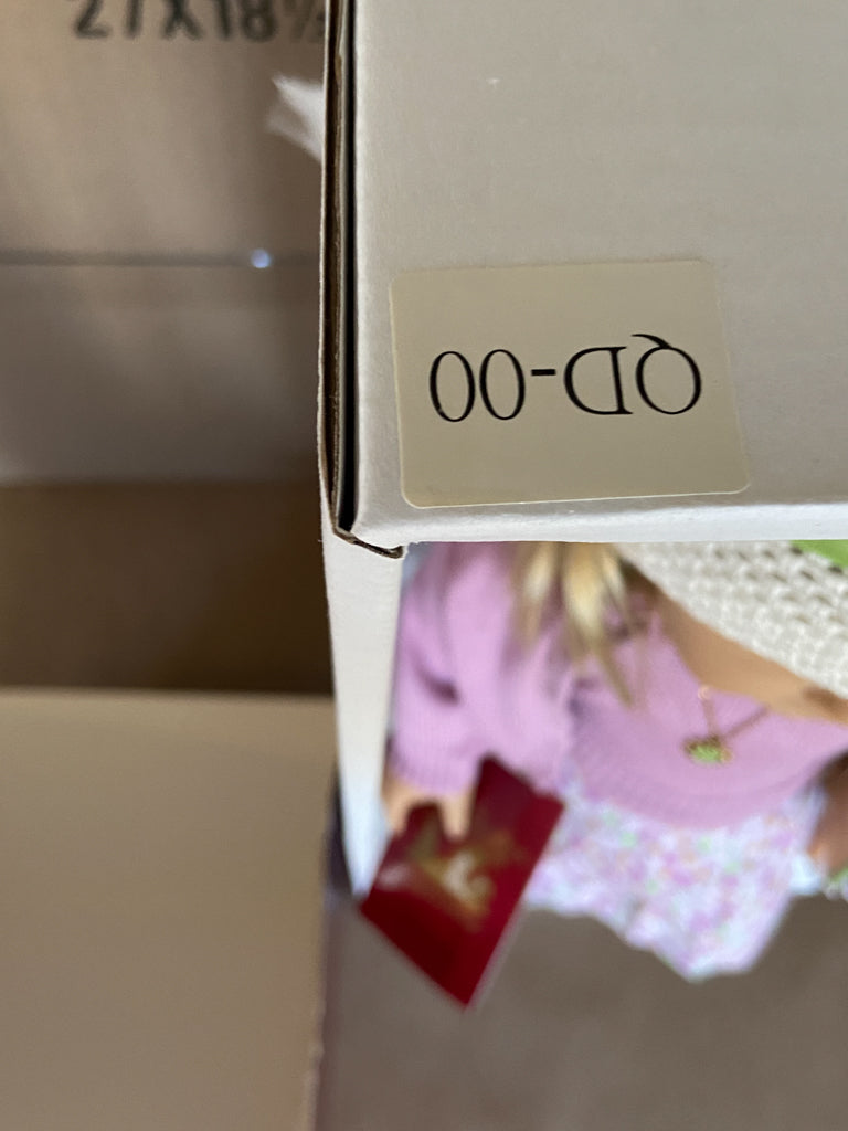 American Girl Kit with Box