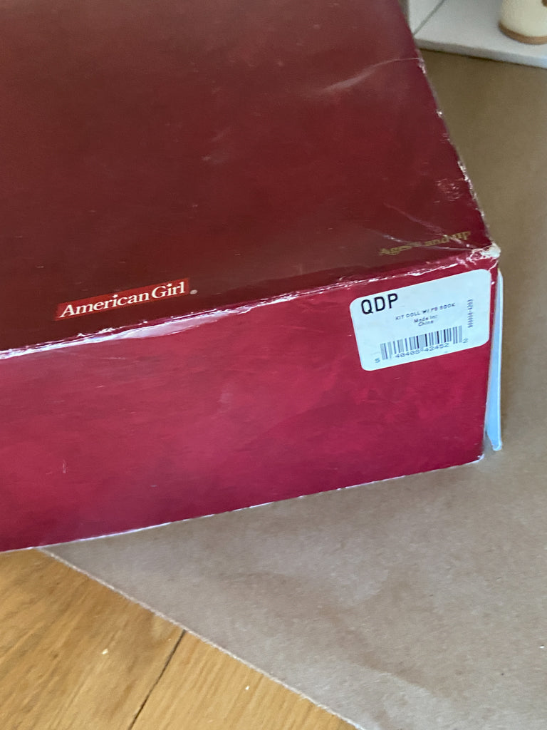 American Girl Kit with Box