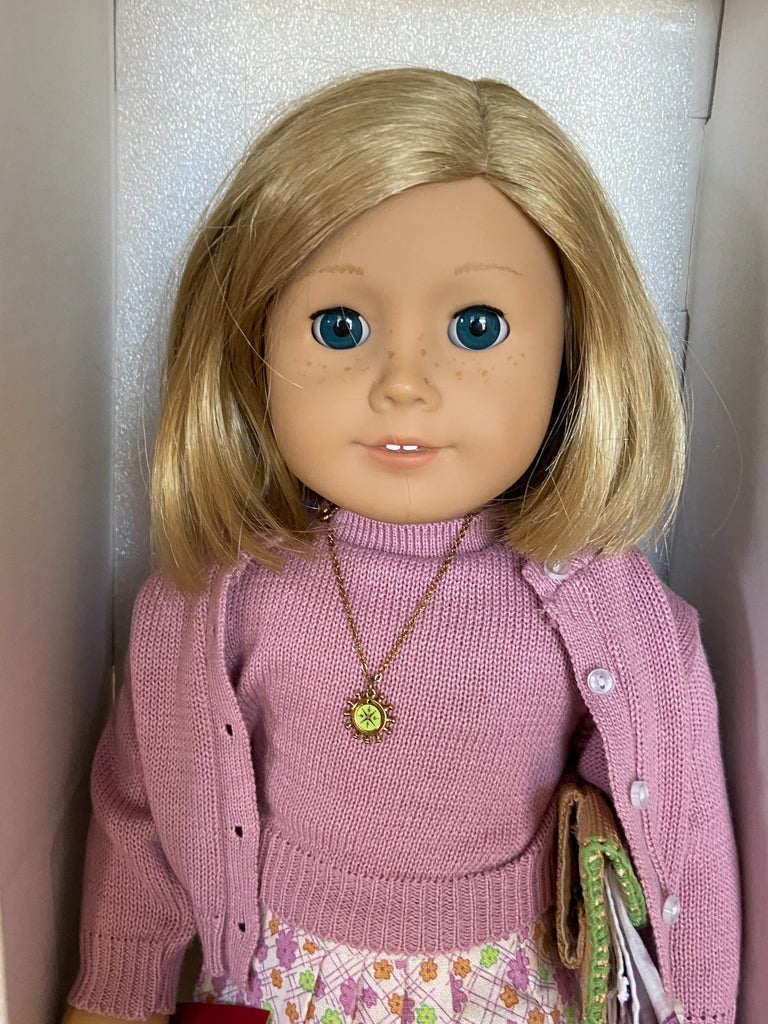American Girl Kit with Box