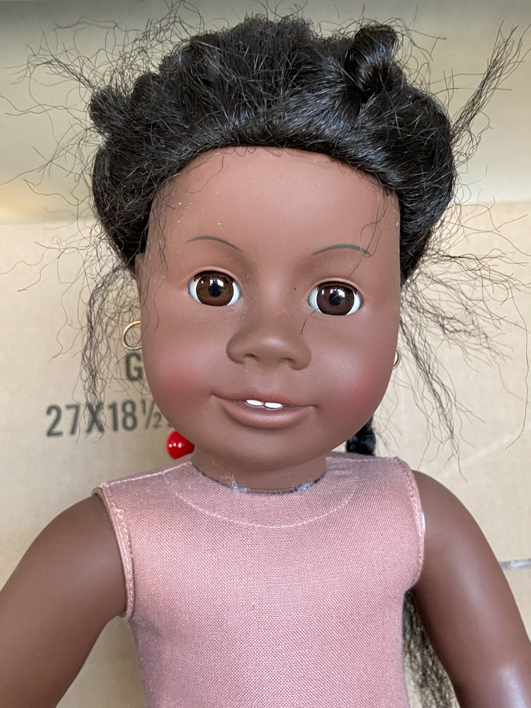 American Girl Addy Doll