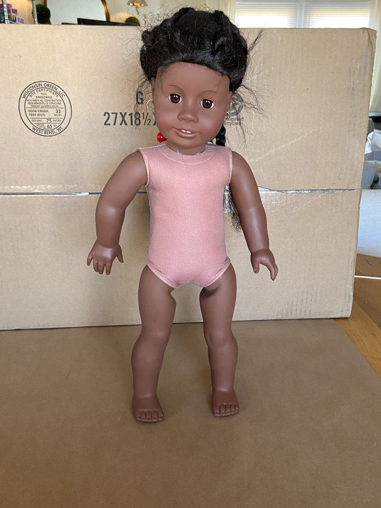 American Girl Addy Doll