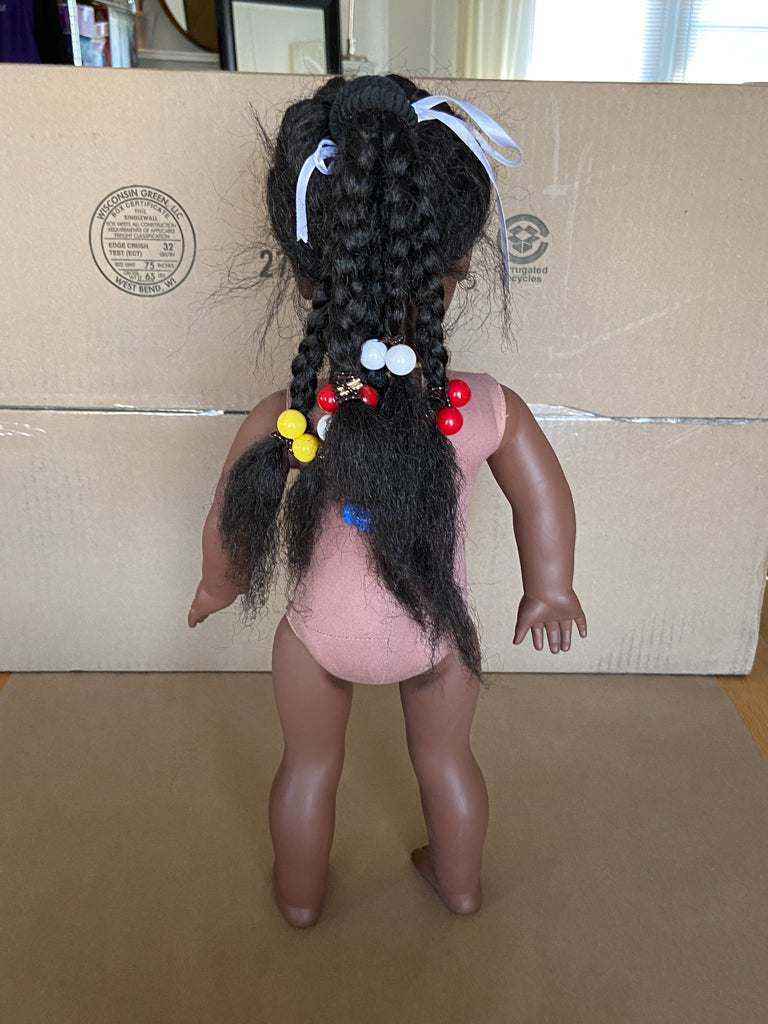 American Girl Addy Doll