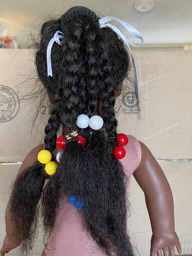 American Girl Addy Doll