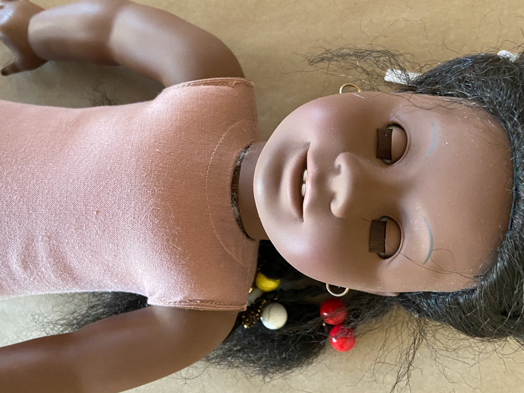 American Girl Addy Doll