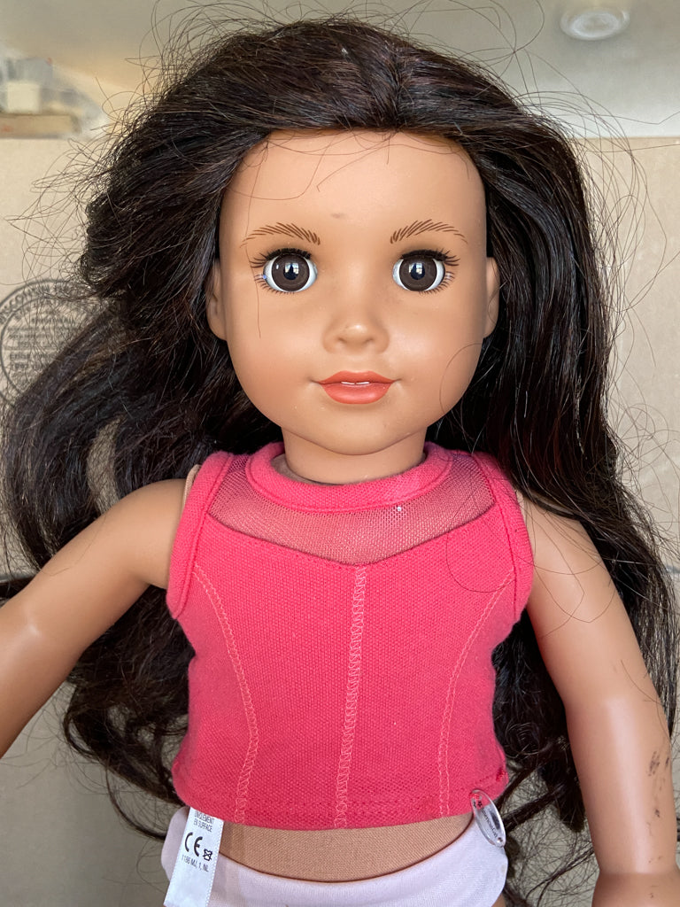 American Girl World By Us Maritza
