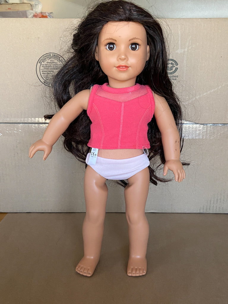 American Girl World By Us Maritza