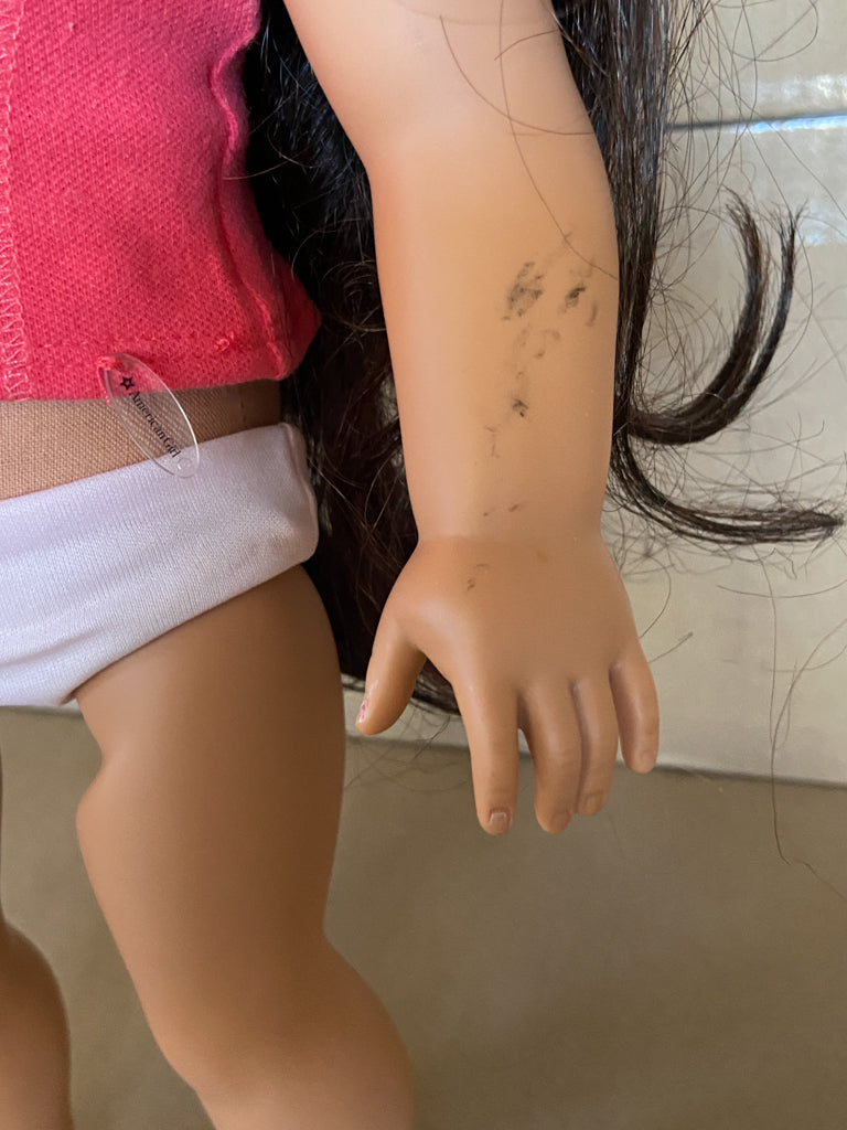 American Girl World By Us Maritza