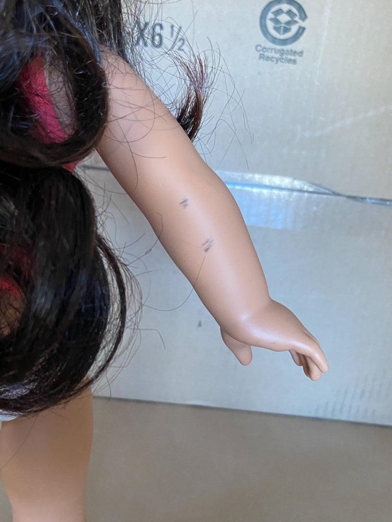 American Girl World By Us Maritza