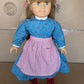 American Girl White Body Kirsten