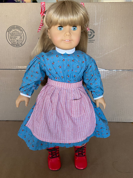 American Girl White Body Kirsten