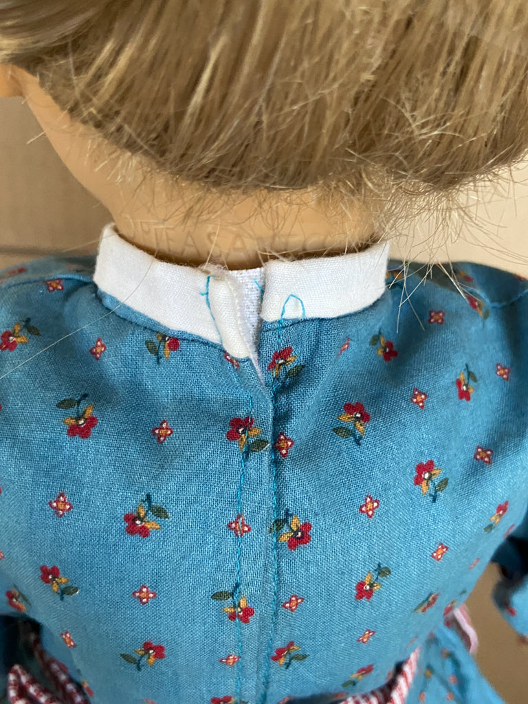 American Girl White Body Kirsten