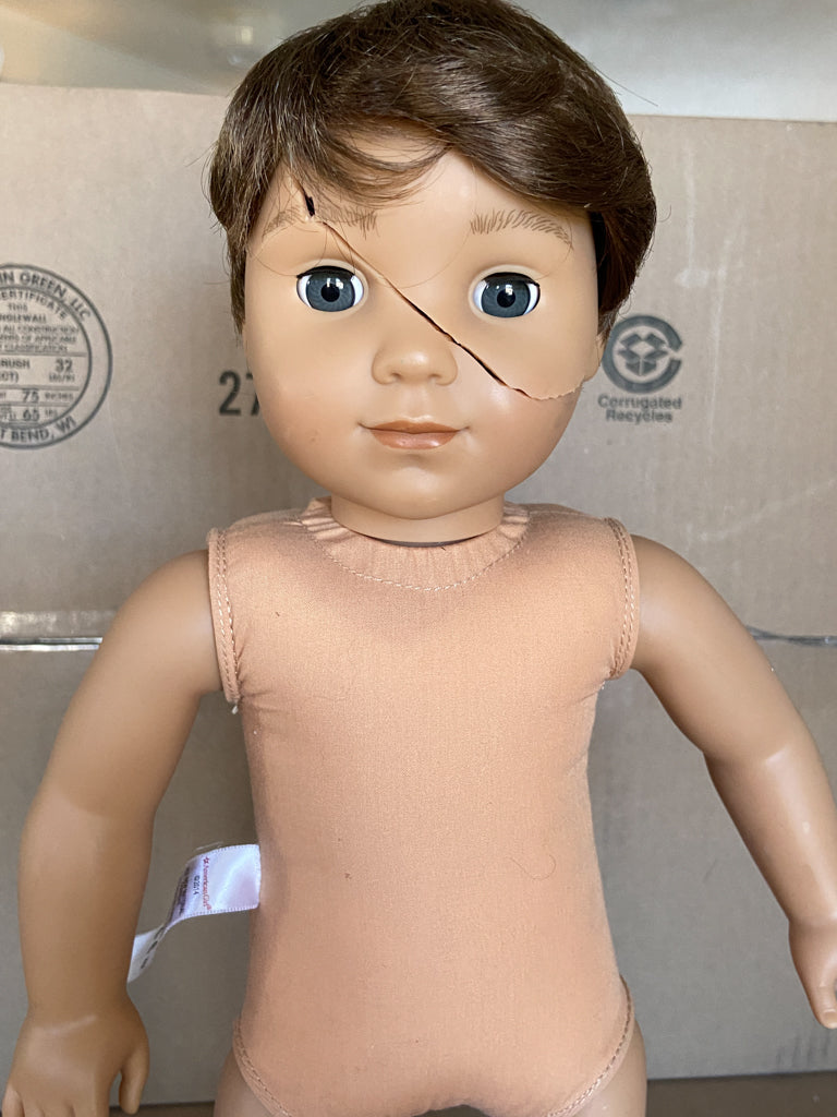 American Girl TLC Logan