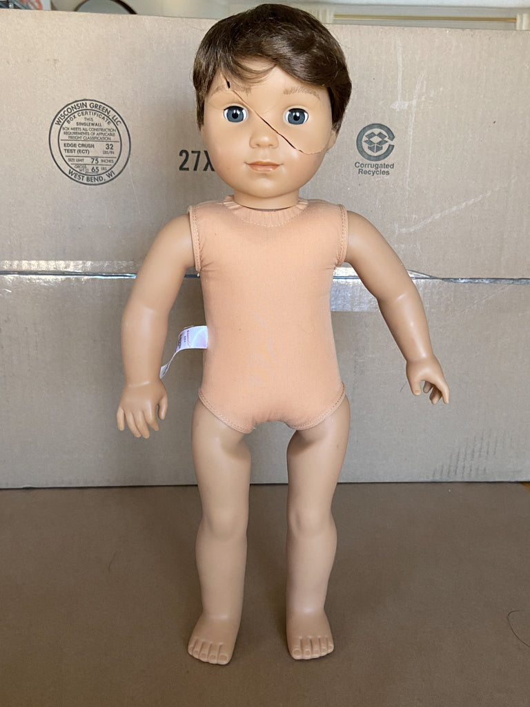 American Girl TLC Logan