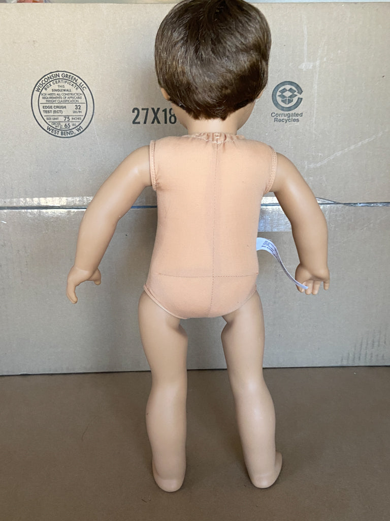 American Girl TLC Logan