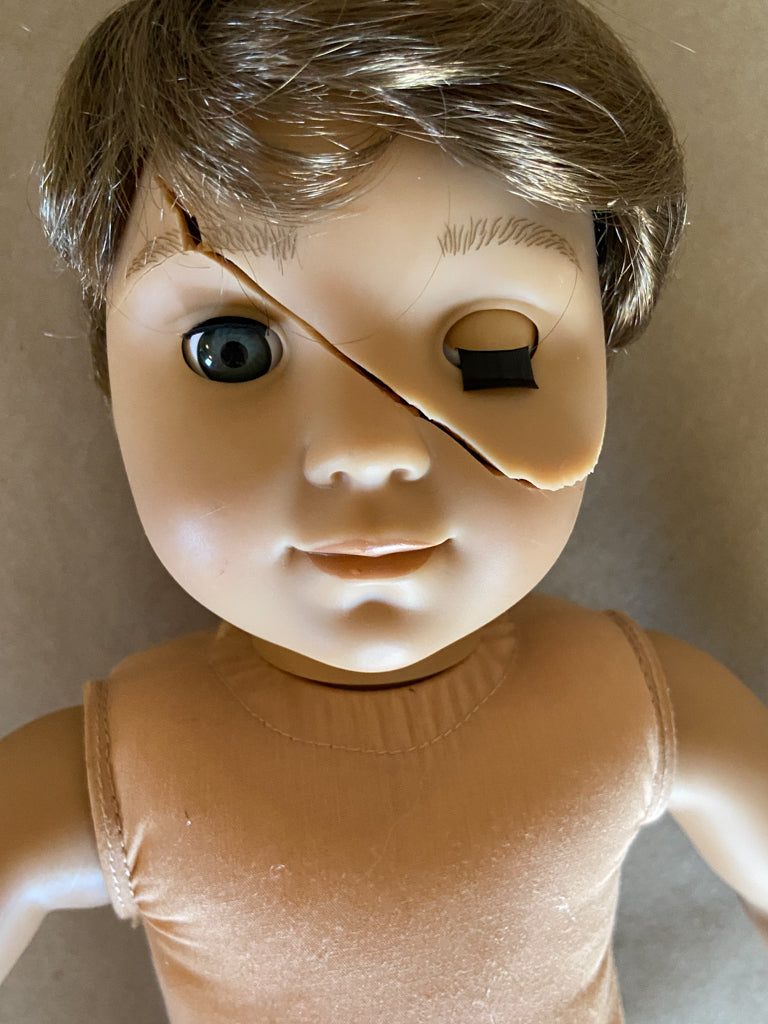 American Girl TLC Logan