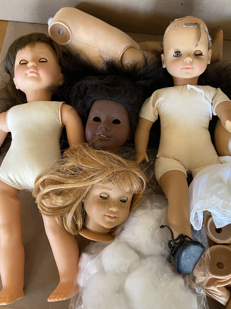 American Girl Spare Parts