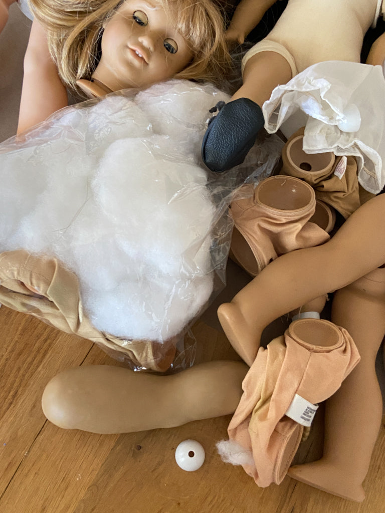 American Girl Spare Parts