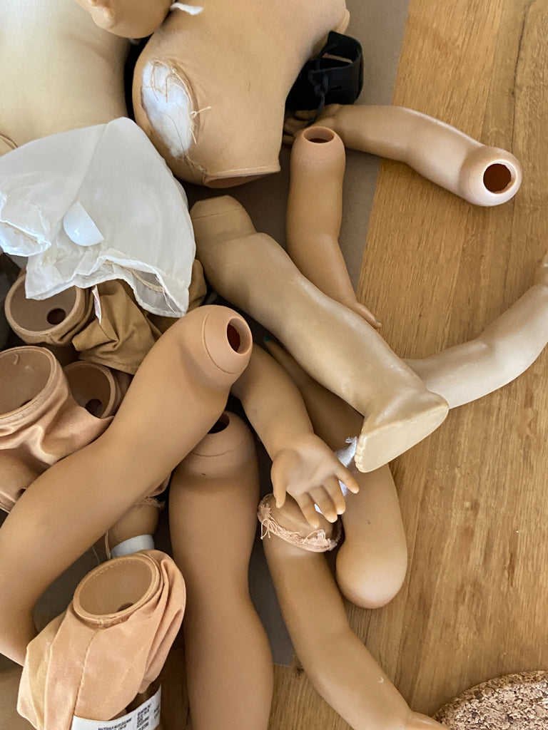 American Girl Spare Parts