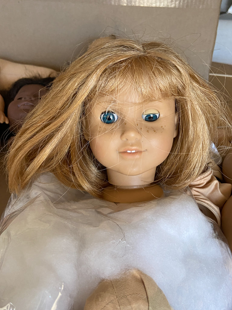 American Girl Spare Parts