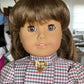 American Girl 1986 Chipped Tooth Samber Samantha