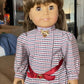 American Girl 1986 Chipped Tooth Samber Samantha