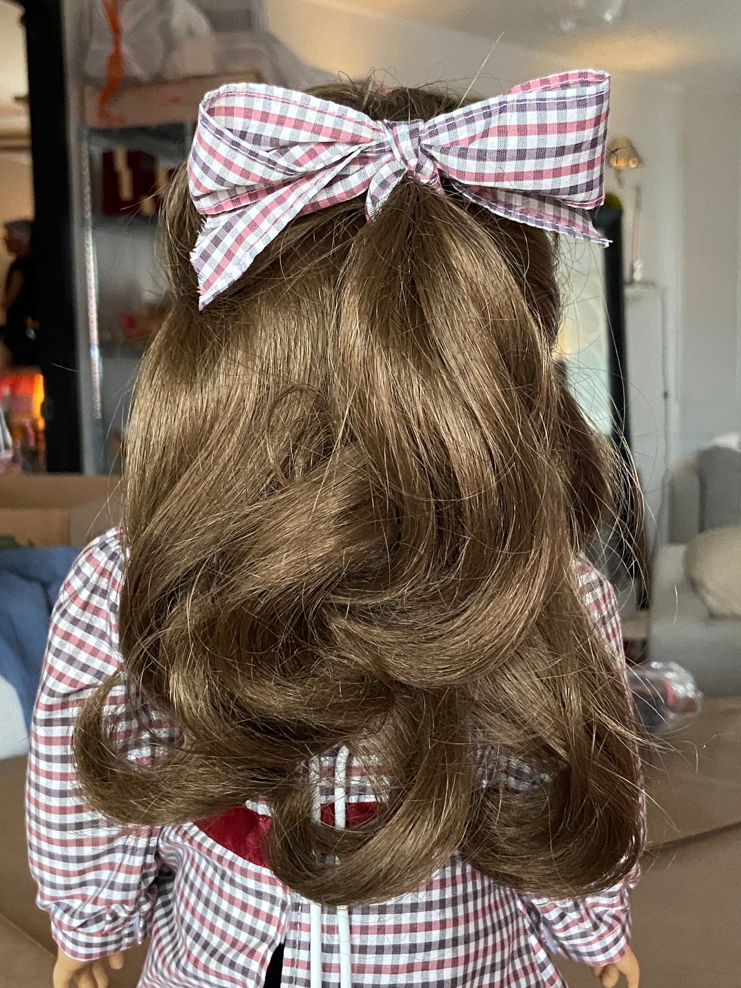 American Girl 1986 Chipped Tooth Samber Samantha