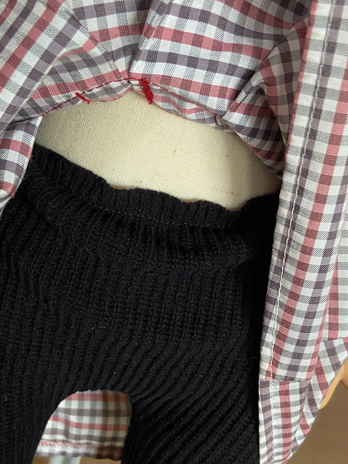 American Girl 1986 Chipped Tooth Samber Samantha