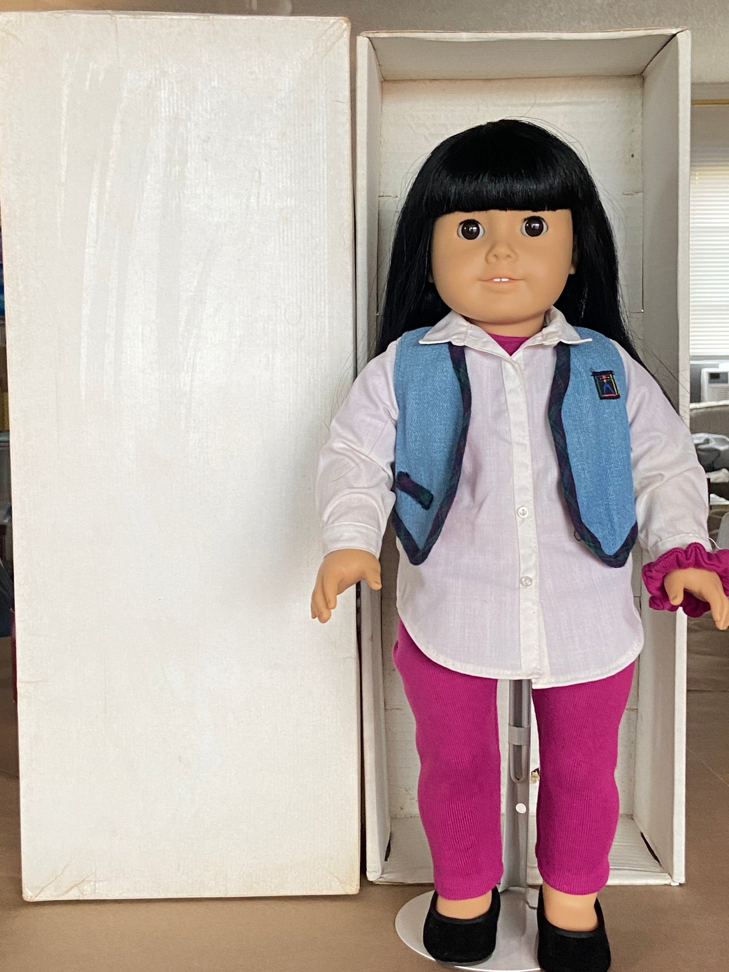 American Girl of Today (AGOT) #6.1