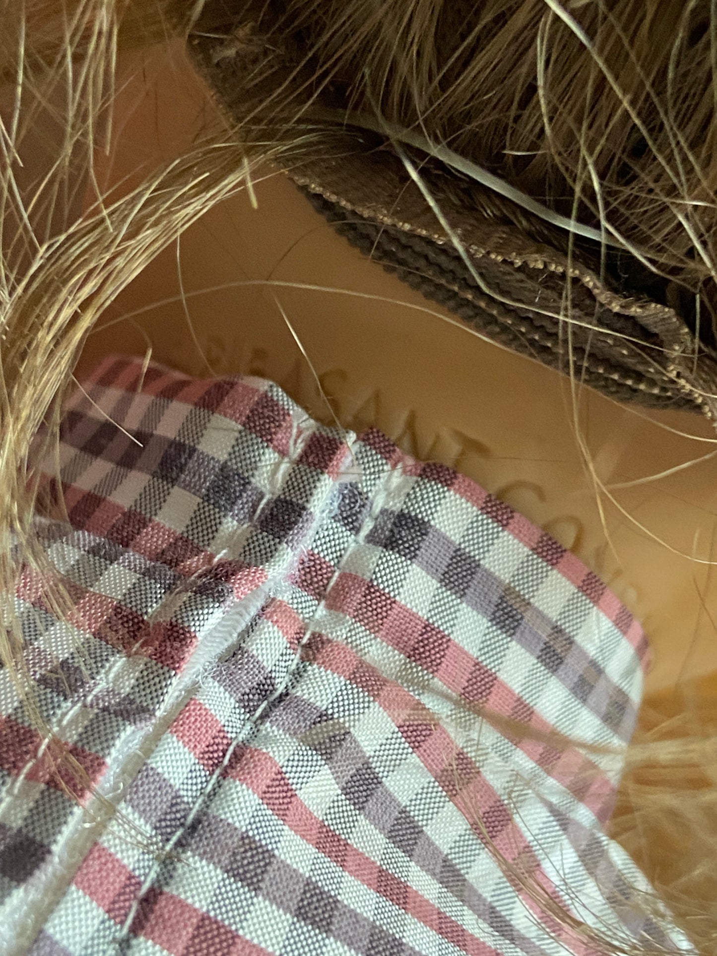 American Girl 1986 Chipped Tooth Samber Samantha