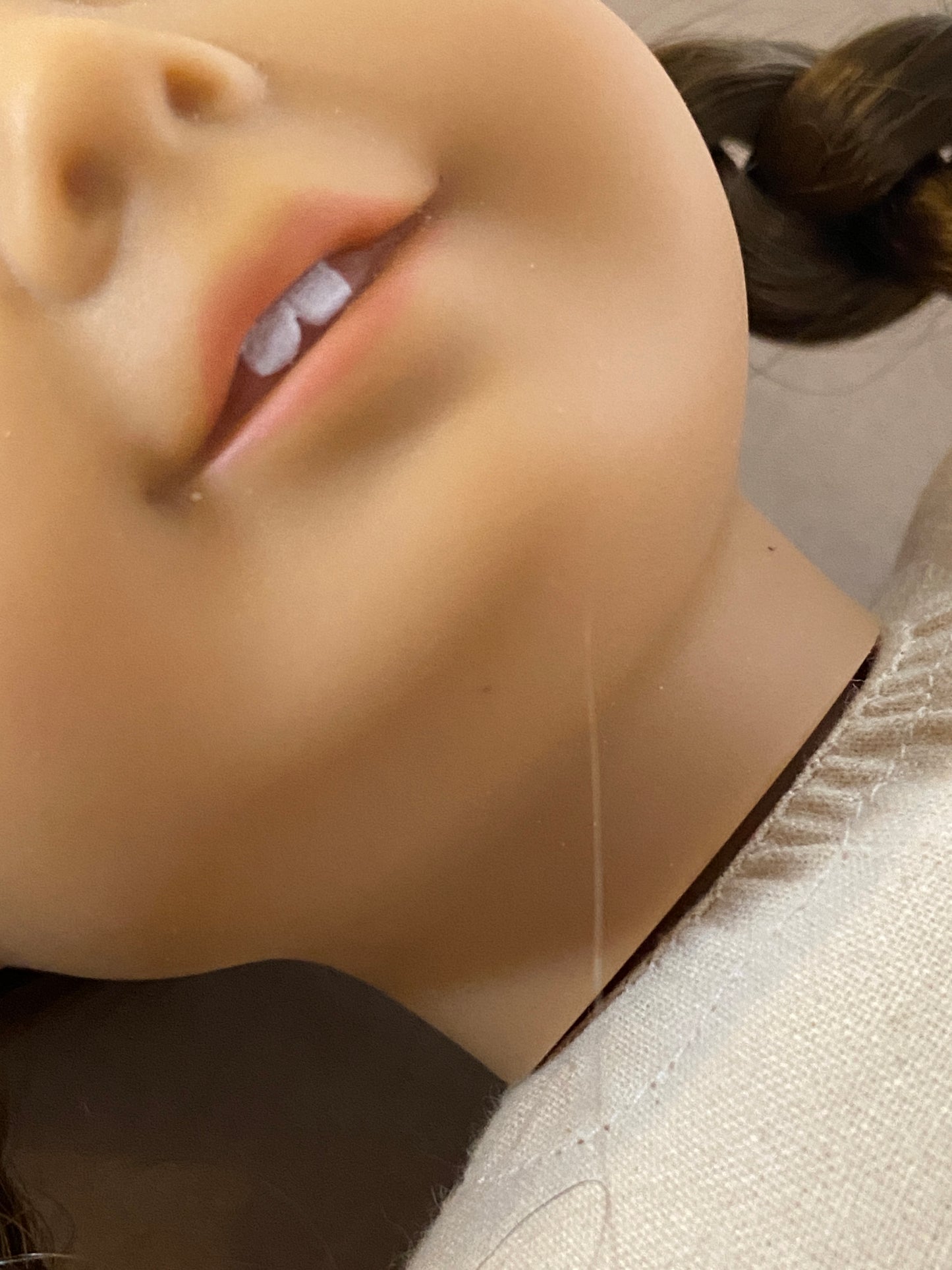 American Girl Signed Chipped Tooth Molly #337 (1986) READ