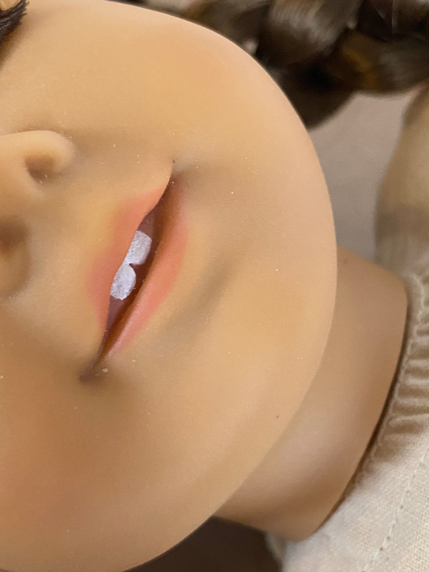 American Girl Signed Chipped Tooth Molly #337 (1986) READ