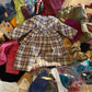 American Girl Kirsten Promise Dress Lot