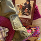 American Girl Kirsten Promise Dress Lot
