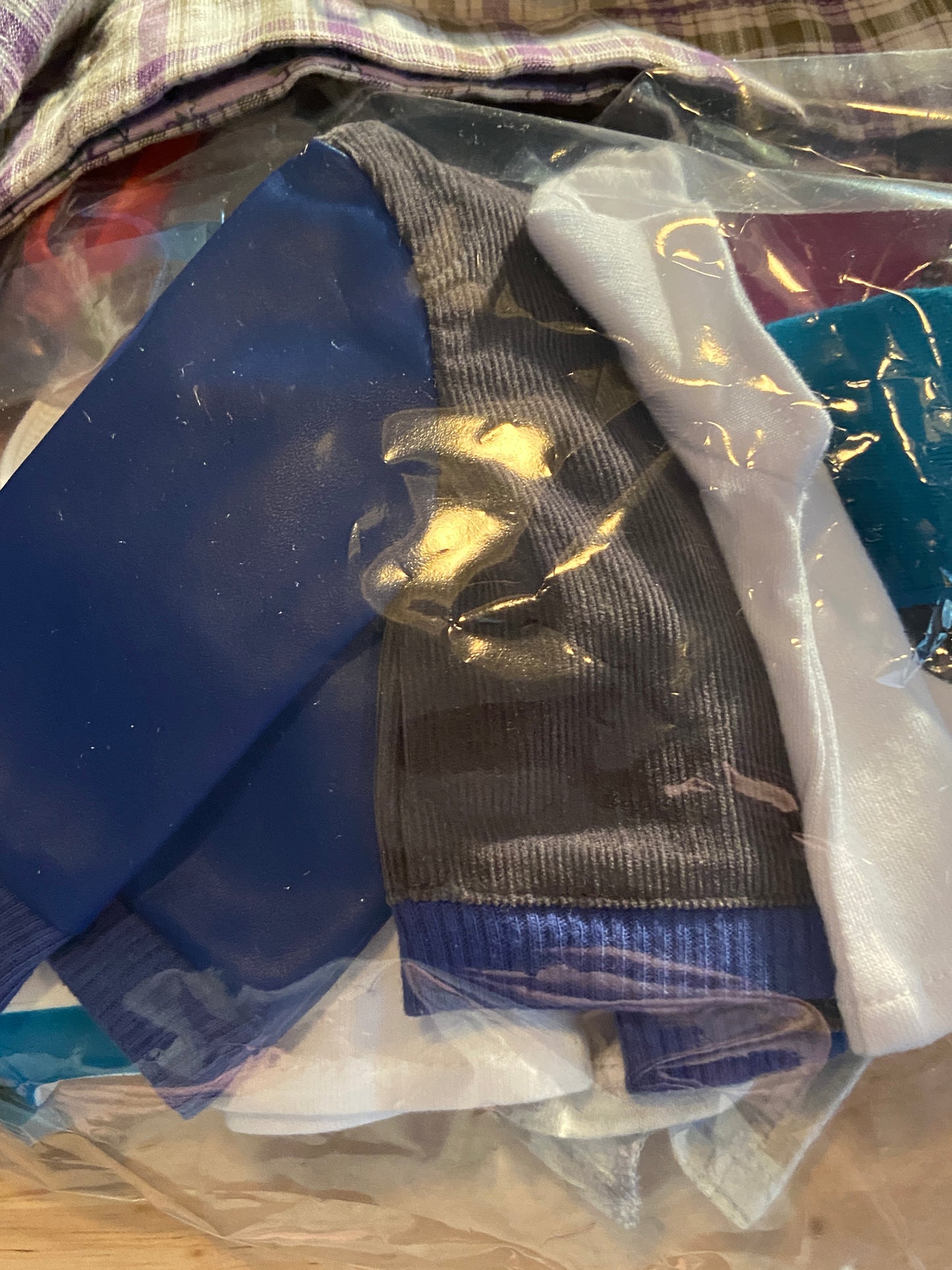American Girl Kirsten Promise Dress Lot