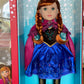American Girl LE Frozen Doll - Anna #1424