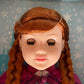 American Girl LE Frozen Doll - Anna #1424
