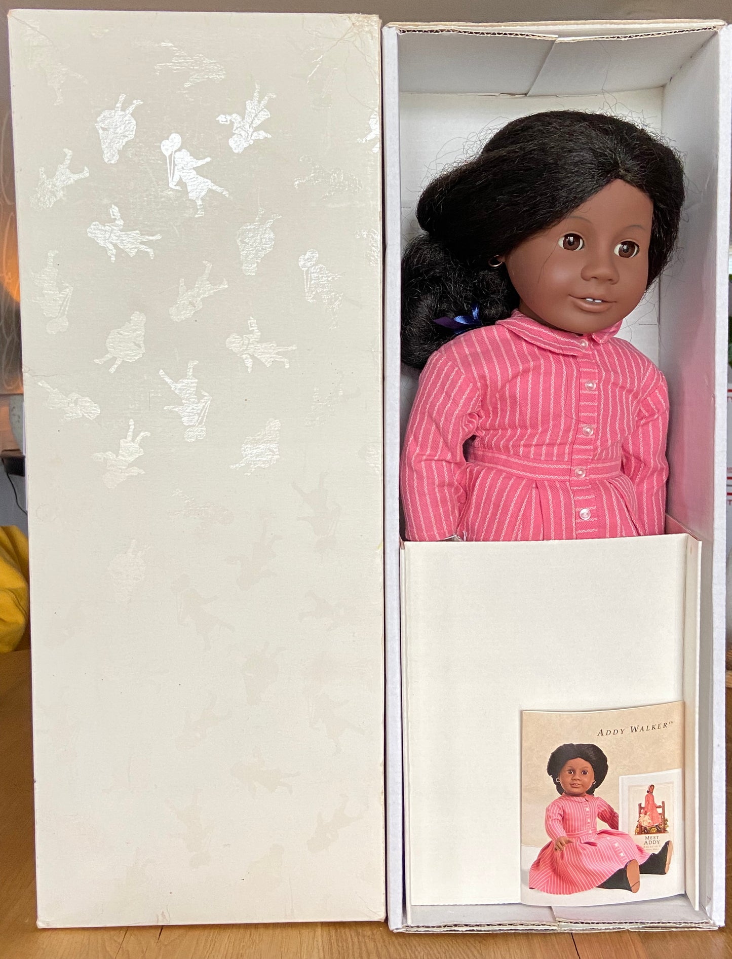 American Girl 1993 Addy Doll