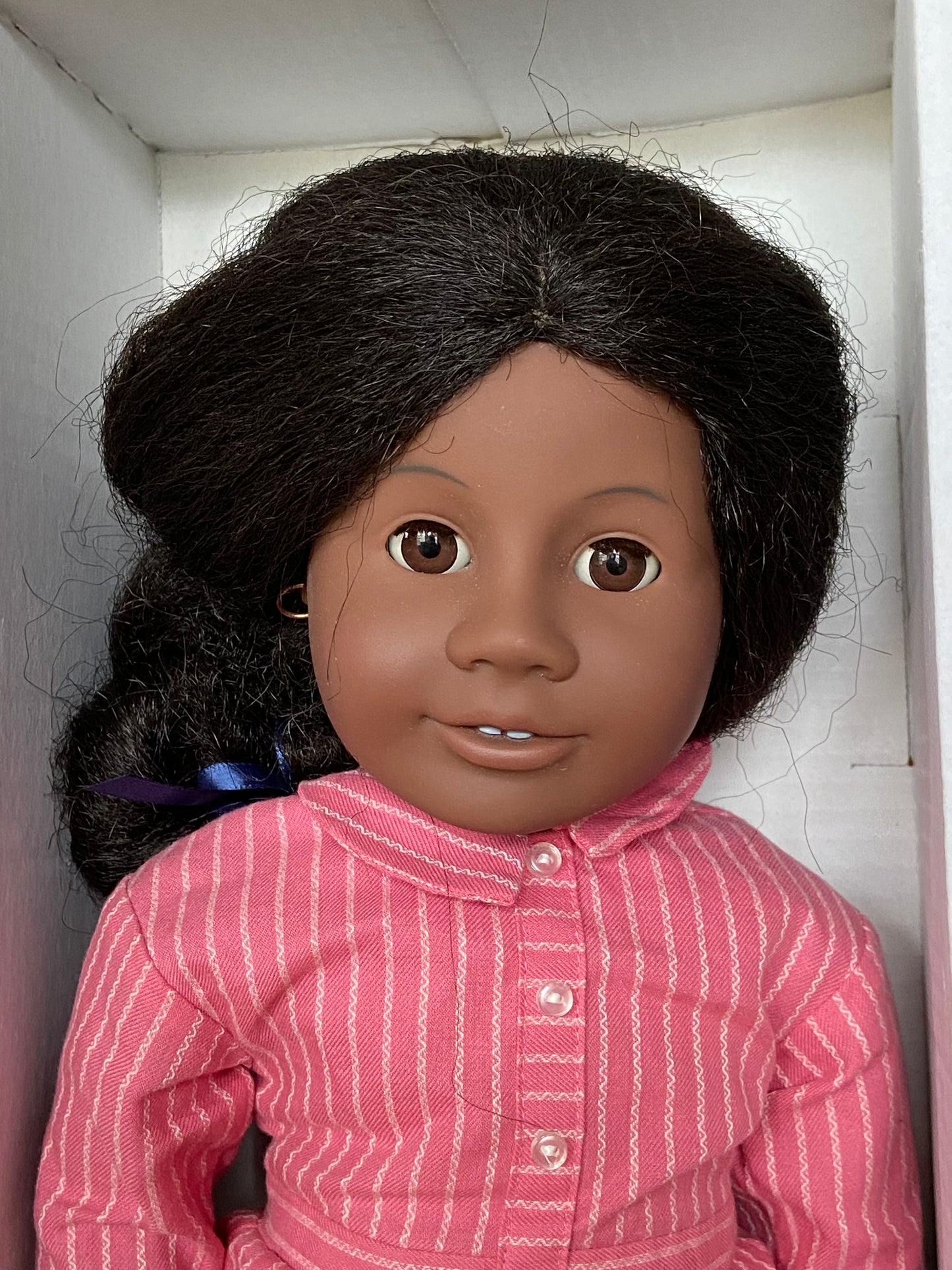 American Girl 1993 Addy Doll
