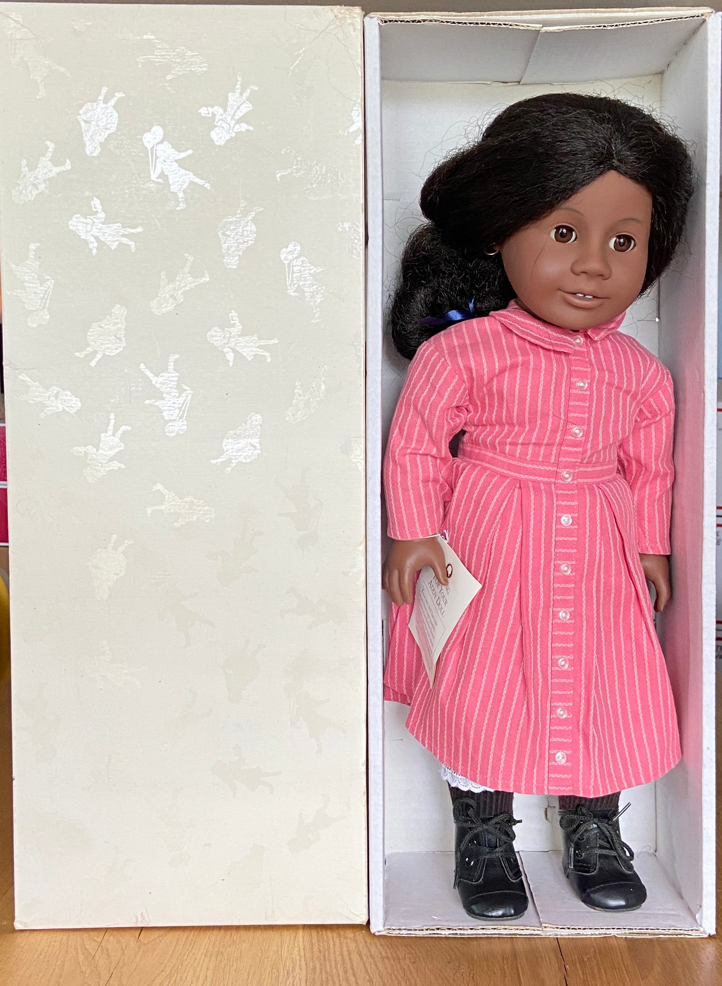 American Girl 1993 Addy Doll