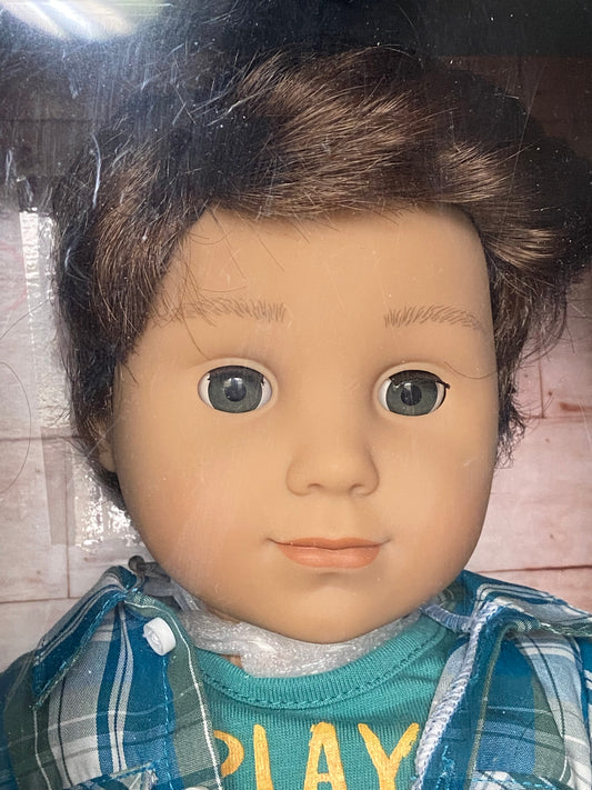 American Girl Logan Doll