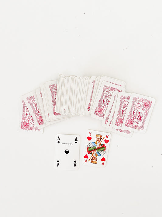 Molly Playing Cards Prototype (Red)