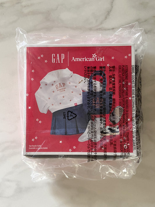 American Girl Gap Collab Outfit