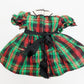 Addy - Christmas Dress (1993 Tag, First Year)