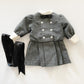 Samantha - Buster Brown School Outfit