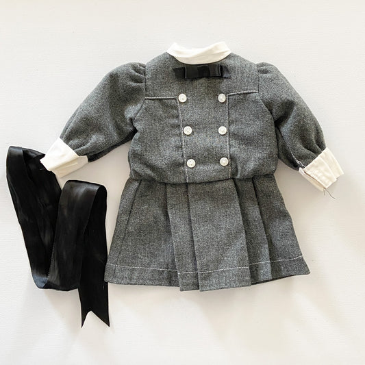 Samantha - Buster Brown School Outfit