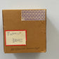 American Girl Molly Christmas Box, Snow Globe, Nurse
