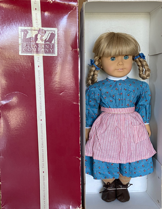 White Body 1988 Kirsten Doll