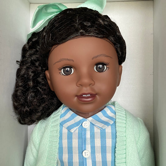 American Girl Brand New Claudie Doll