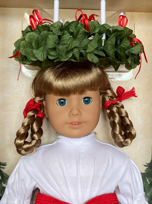 American Girl LE Kirsten St. Lucia Doll