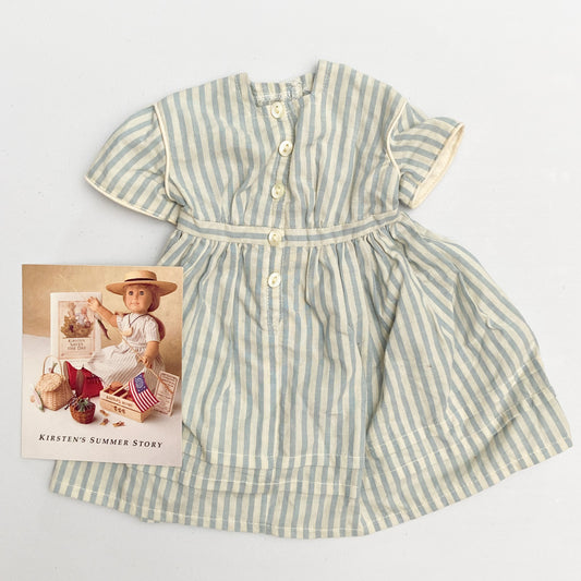 American Girl Kirsten Summer Dress (1991)